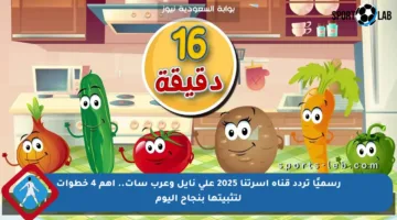 رسميًا تردد قناة أسرتنا 2025 على نايل وعرب سات.. أهم 4 خطوات لتثبيتها بنجاح اليوم